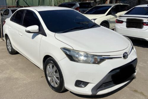 Toyota Vios Lannacarrent