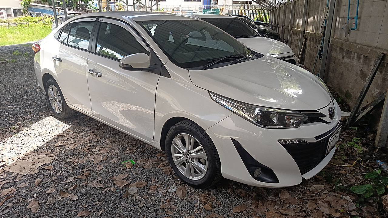 Toyota Yaris 2018