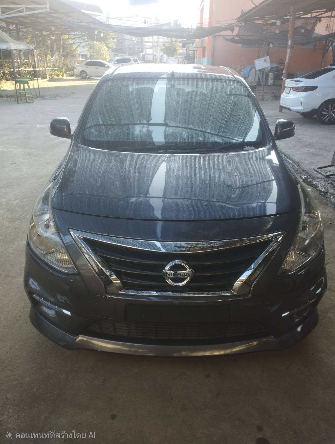 Nissan Almera 2019