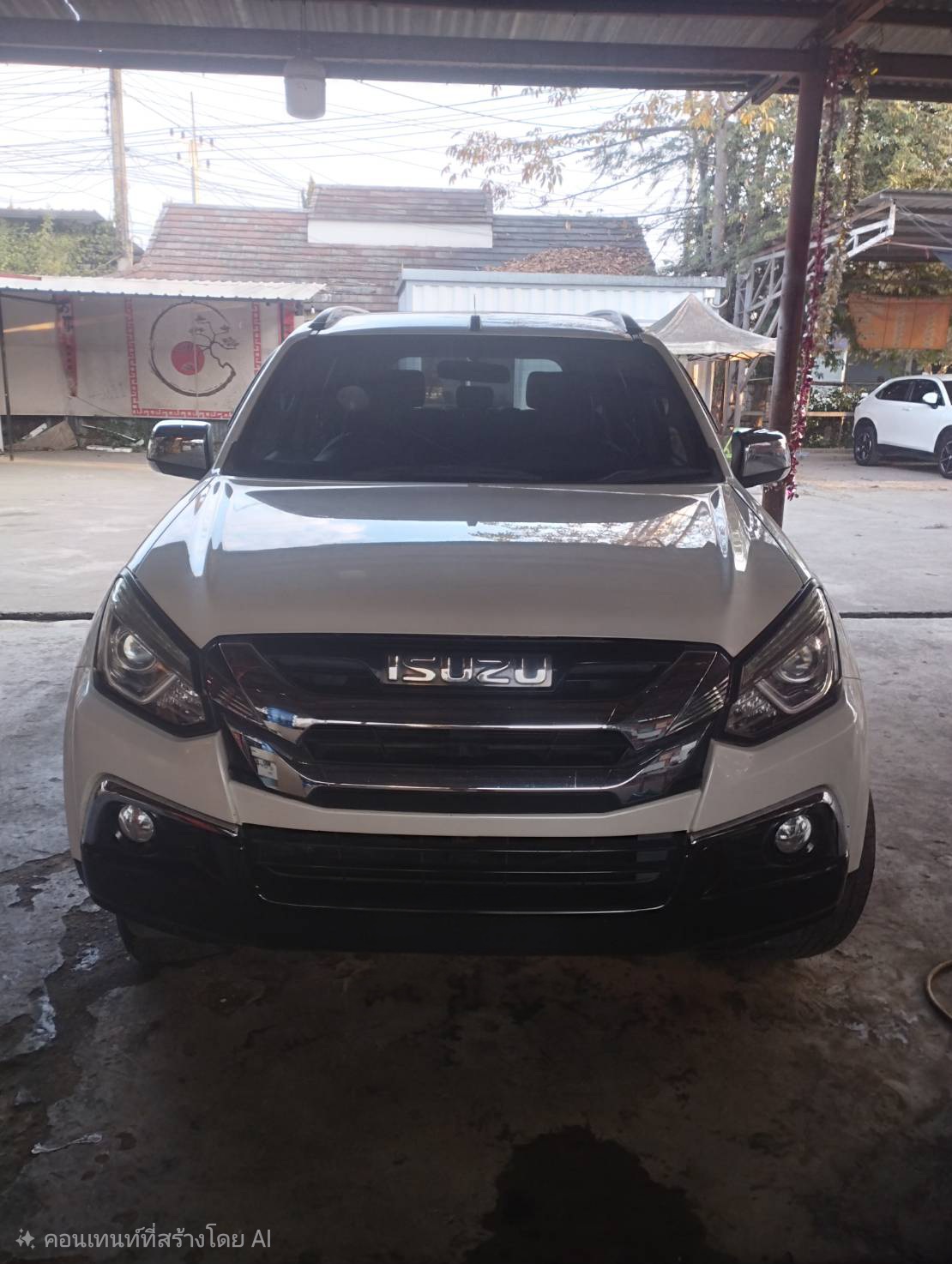 Isuzu Mu-x 2020
