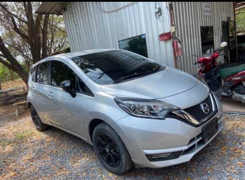 Nissan Note 2025