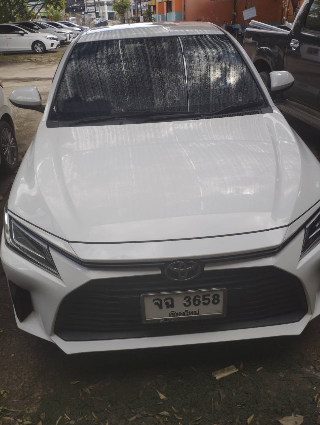 Toyota Yaris Active 2023
