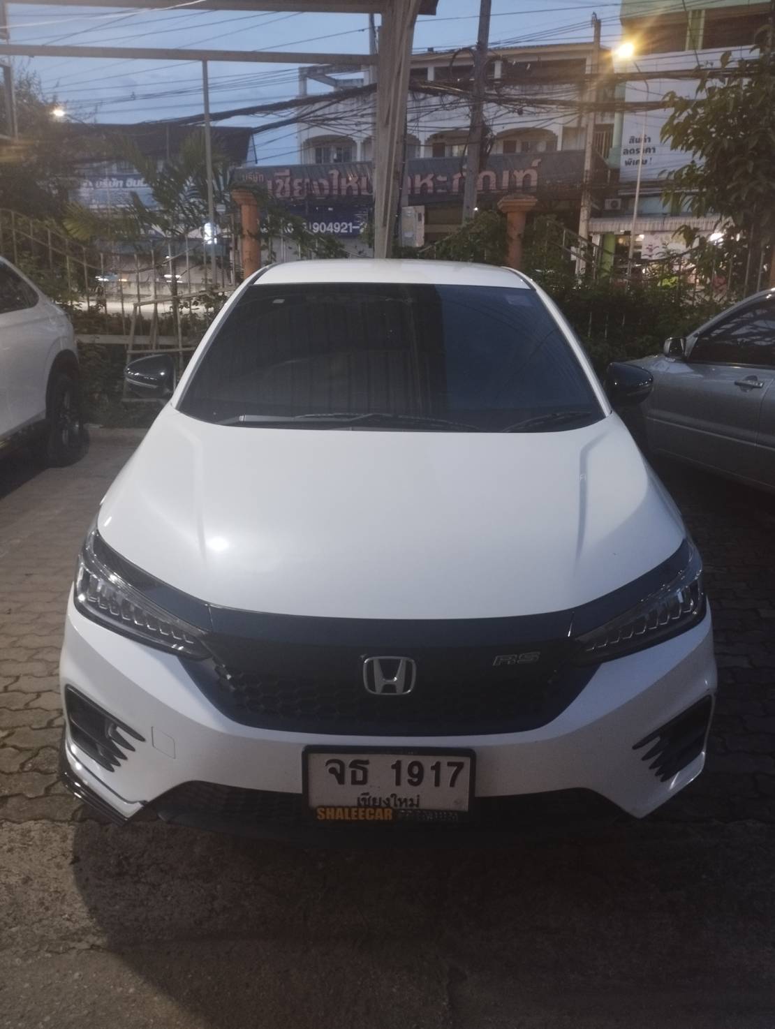 Honda City 2025