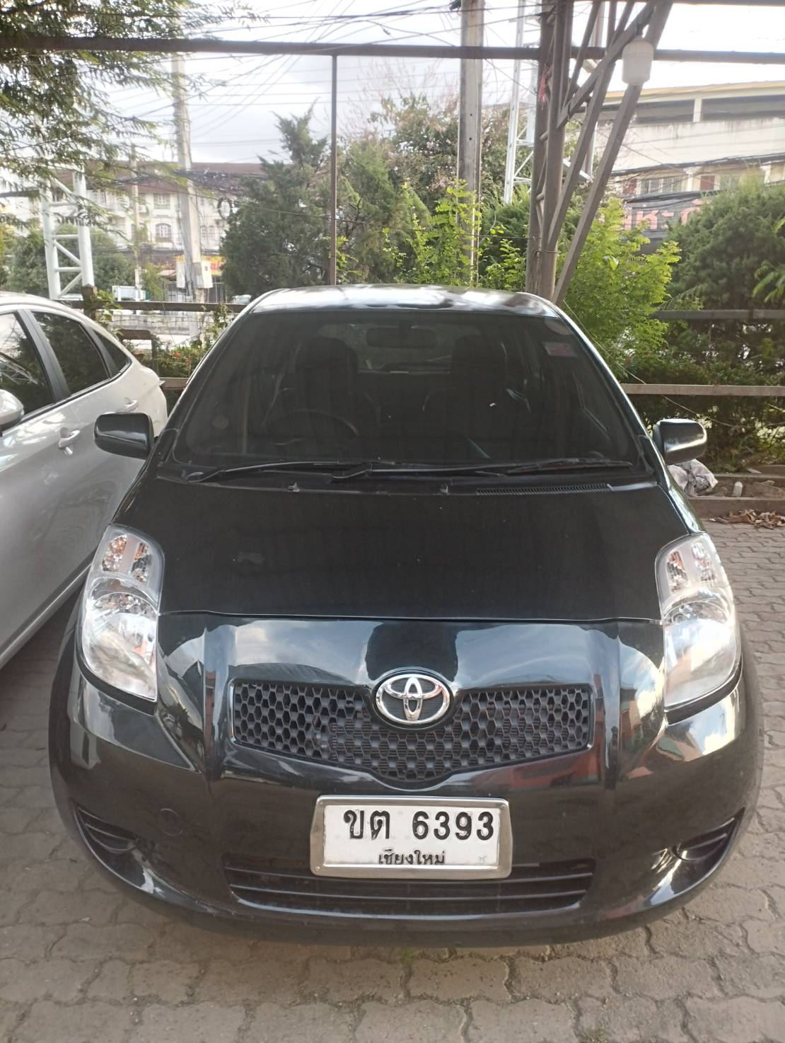 Toyota Yaris 2006