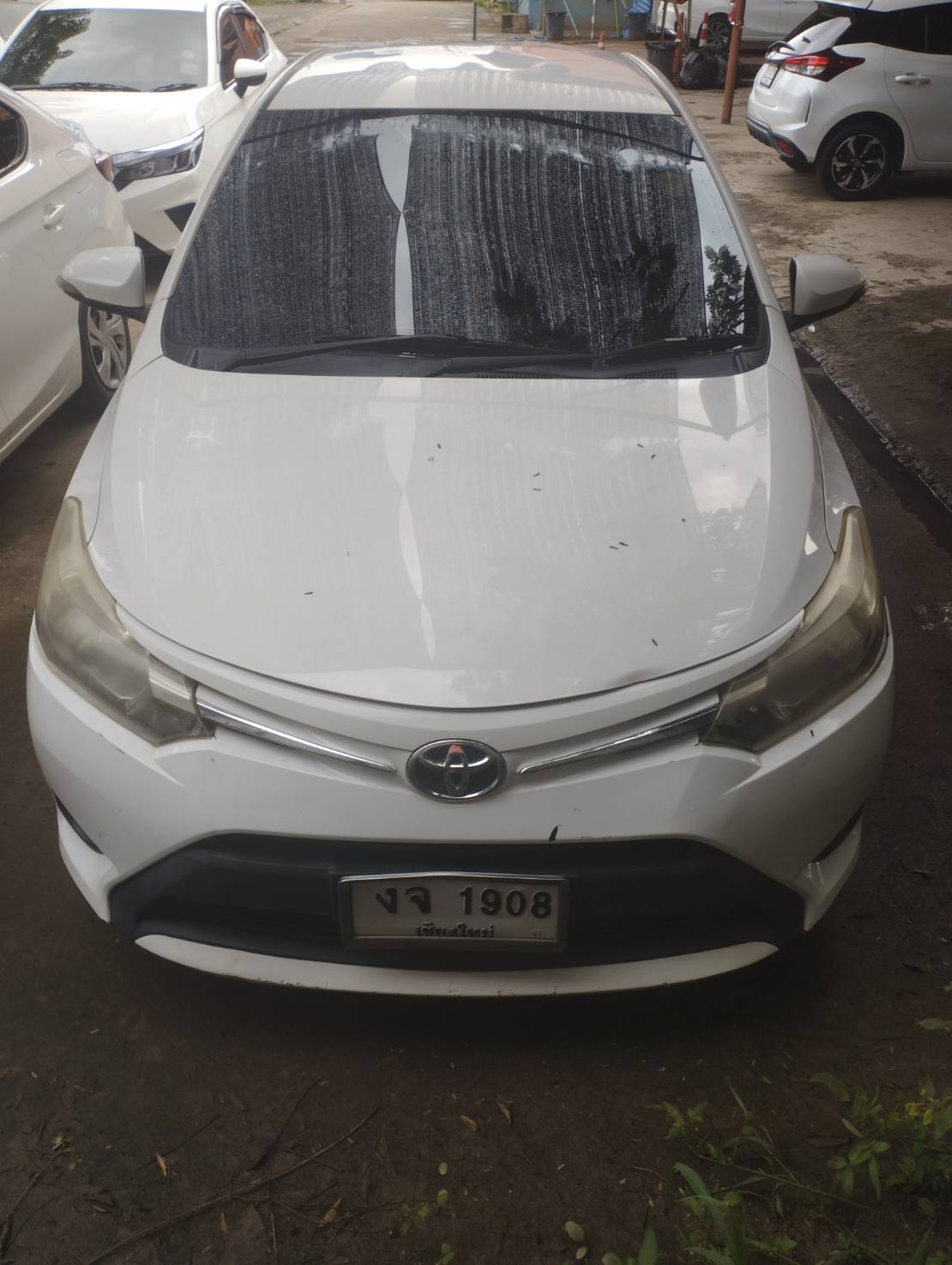 Toyota Vios 2016