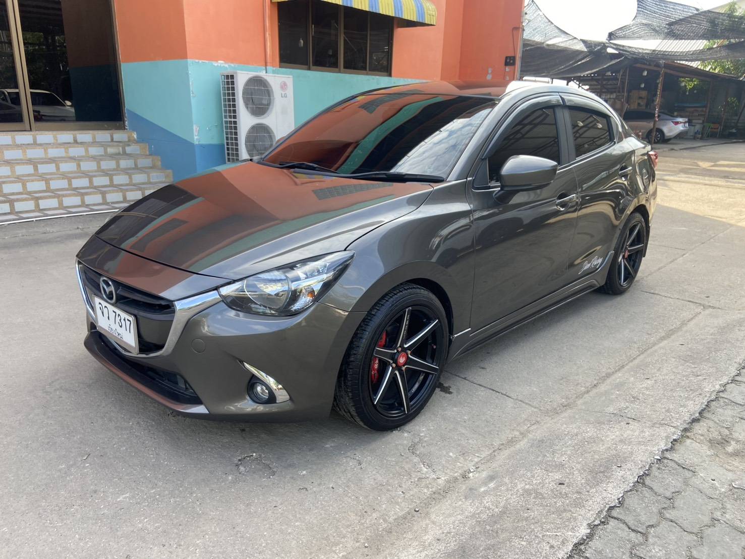Mazda Mazda 2 2018